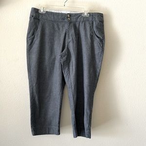 💥Columbia Sun Protection Capris- Size 12💥